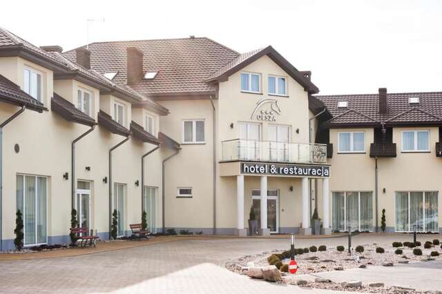 Отель Hotel Olsza Olszówka-25